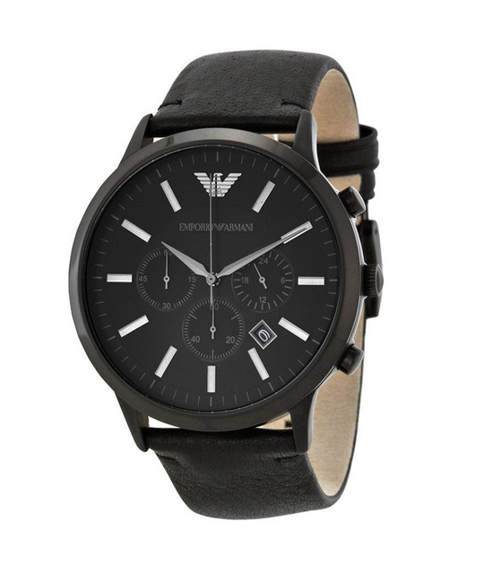 Emporio Armani AR2461 Men's Black Watch