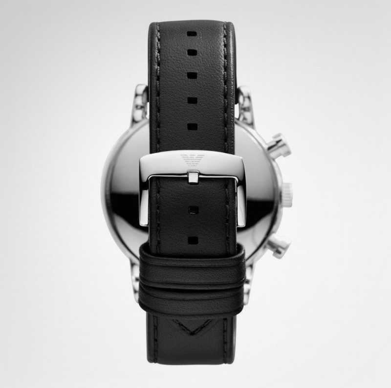 Mens emporio armani chronograph watch ar1733 sale