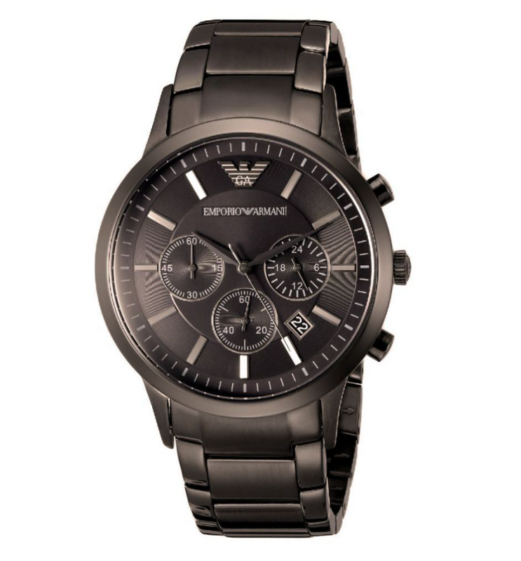 Emporio Armani AR2454 Men s Grey Watch from WatchPilot