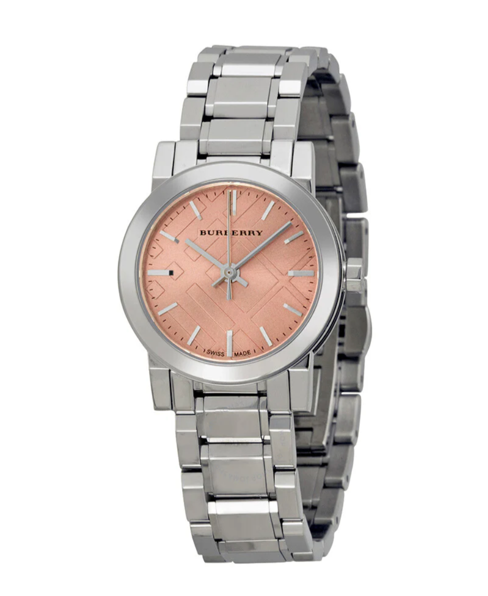 Burberry BU9231 Ladies Silver Watch from WatchPilot