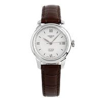 Tissot Le Locle Automatic Ladies' Brown Watch T0062071603800