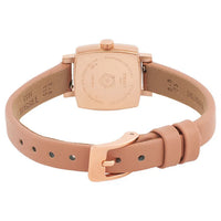 Tissot Lovely Summer Set Square Ladies' Rose Gold Watch
