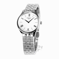 Tissot Ladies Watch Tradition 55 T-Classic 31mm White T0632091103800