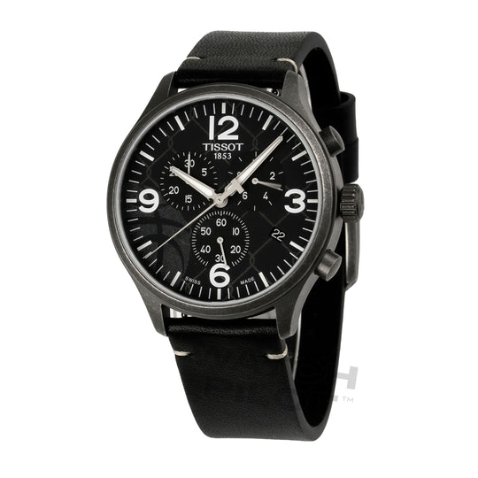 Tissot Chrono XL Basketball Men's Black Watch T1166173606700