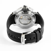 Tissot Seastar 2000 Professional Powermatic 80 Men's Black Watch