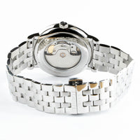 Tissot Carson Premium Automatic Powermatic 80 Men's Silver Watch
