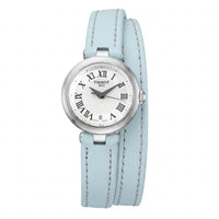 Tissot Bellissima XS Double Tour Strap Ladies' Blue Watch