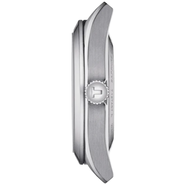 Tissot Gentleman Powermatic 80 Men's Silver Watch T127.407.11.351.00