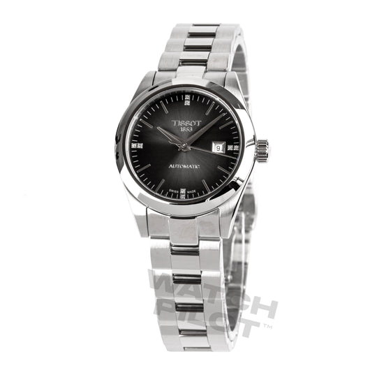 Tissot Ladies Watch My Lady Automatic 293mm Black T1320071106600
