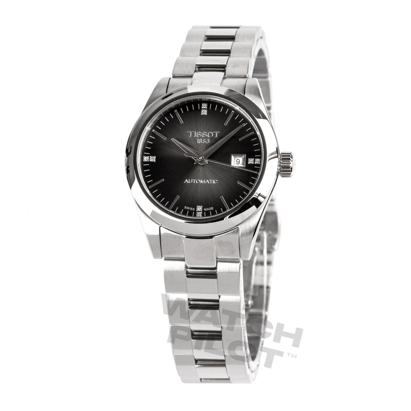 Tissot Ladies Watch My Lady Automatic 293mm Black T1320071106600
