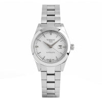 Tissot T-My Lady Automatic White Mother of Pearl Watch T1320071111600