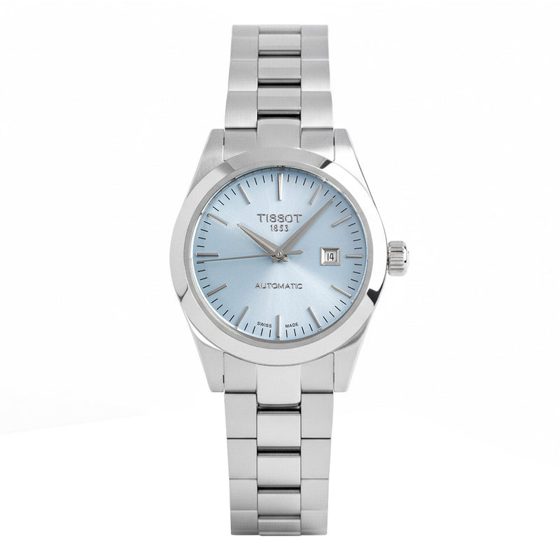 Tissot T-My Lady Automatic Blue Watch T1320071135100