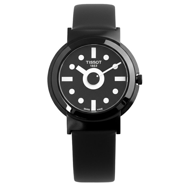 Tissot Heritage Memphis Limited Edition Men's Black Watch T1344103705100
