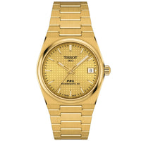 Tissot PRX Powermatic 80 Men's Gold Watch T137.207.33.021.00