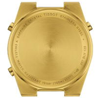 Tissot PRX Digital Men's Gold Watch T137.263.33.020.00
