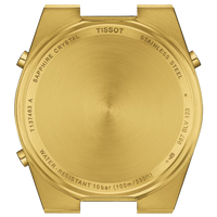 Tissot PRX Digital Men's Gold Watch T137.463.33.020.00