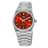 Tissot PRX 35mm Ladies' Red Watch