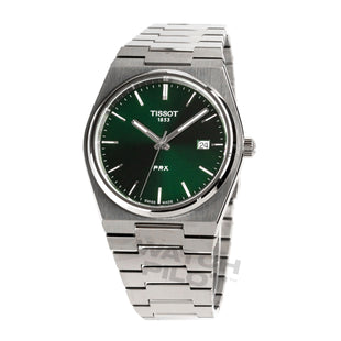 Tissot Prx Men's Green Watch