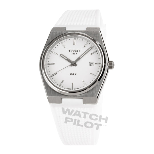 Tissot PRX 40 Men's White T1374101701100