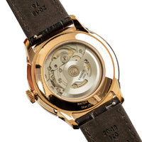 Tissot Chemin Des Tourelles Powermatic 80 Men's Brown Watch T1398073603100