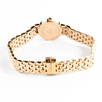 Tissot Lovely Round Ladies' Rose Gold Watch