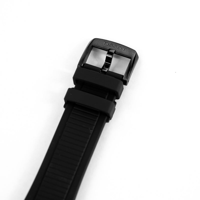 Tissot T-Race Automatic Powermatic 80 Men's Black Watch