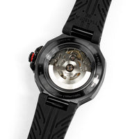 Tissot T-Race Automatic Powermatic 80 Men's Black Watch