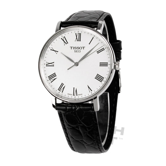 Tissot Everytime Desire Men's Black Watch T1434101603300