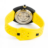Tissot T-Sport Sideral Powermatic 80 Men's Yellow Watch