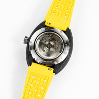 Tissot T-Sport Sideral Powermatic 80 Men's Yellow Watch
