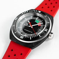 Tissot T-Sport Sideral Powermatic 80 Men's Red Watch