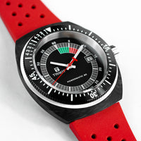 Tissot T-Sport Sideral Powermatic 80 Men's Red Watch