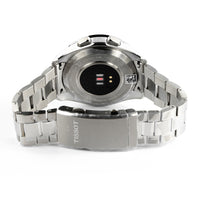 Tissot T-Touch Connect Sport Men's Silver Black Watch