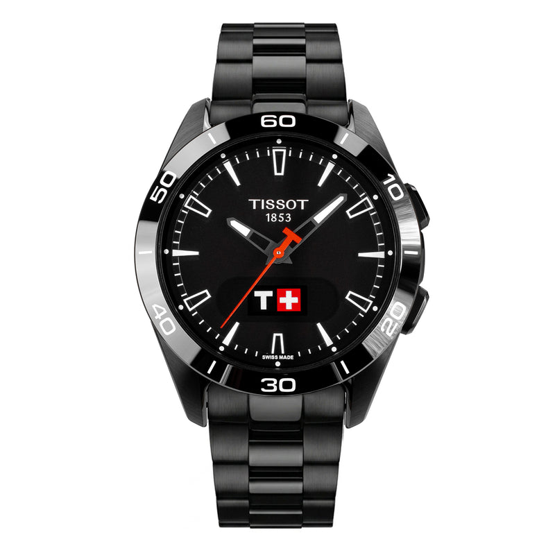 Tissot T-Touch Connect Sport Men's Black Watch