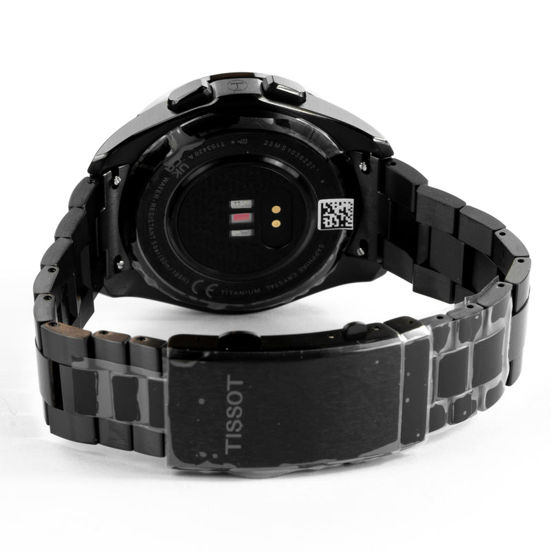Tissot T-Touch Connect Sport Men's Black Watch