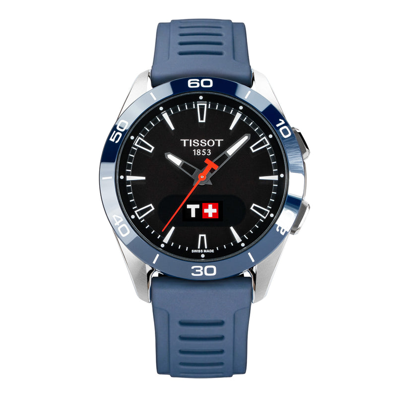 Tissot T-Touch Connect Sport Men's Blue Watch