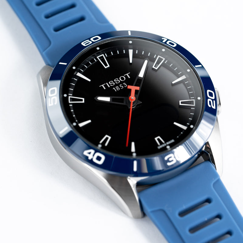 Tissot T-Touch Connect Sport Men's Blue Watch