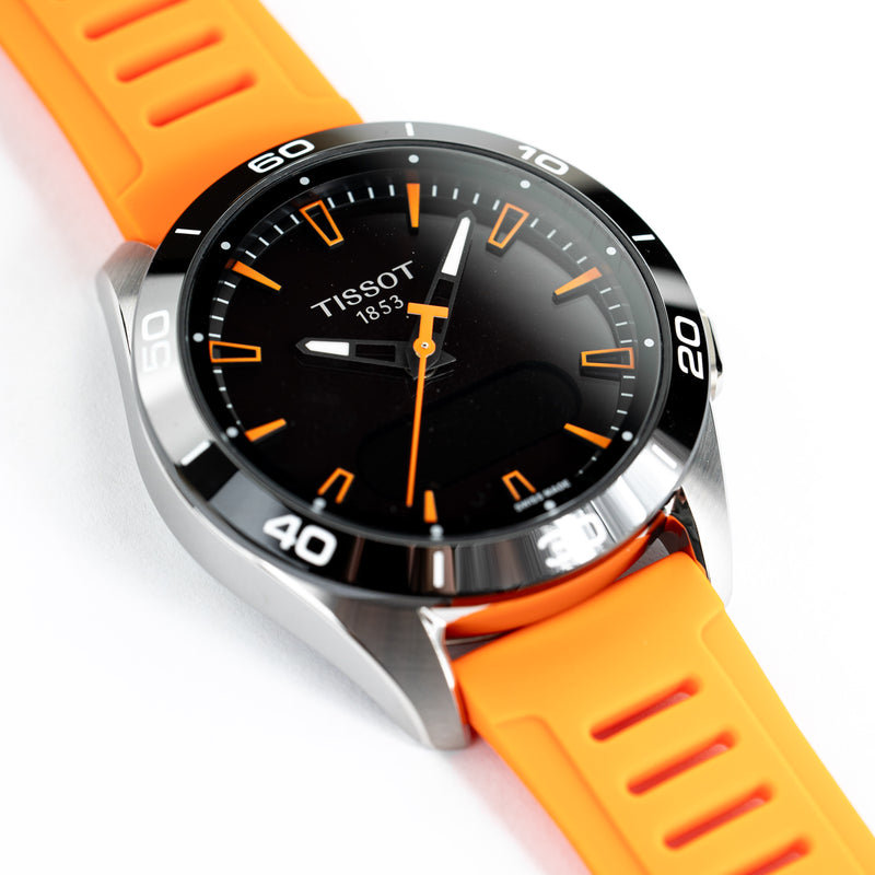 Tissot T-Touch Connect Sport Men's Orange Watch