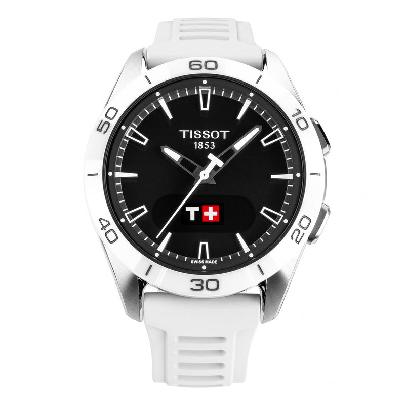 Tissot T-Touch Connect Sport Unisex White Watch