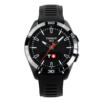 Tissot T-Touch Connect Sport Men's Black Rubber Watch
