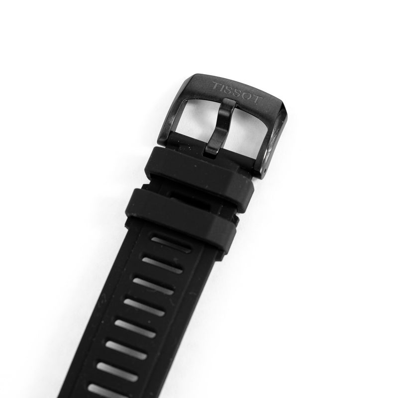 Tissot T-Touch Connect Sport Men's Black Rubber Watch