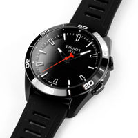 Tissot T-Touch Connect Sport Men's Black Rubber Watch