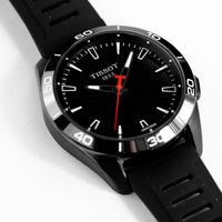 Tissot T-Touch Connect Sport Men's Black Rubber Watch