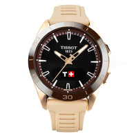 Tissot T-Touch Connect Sport Unisex Rose Gold Watch