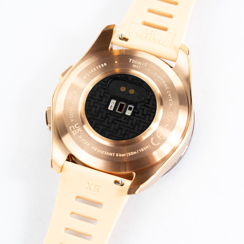 Tissot T-Touch Connect Sport Unisex Rose Gold Watch