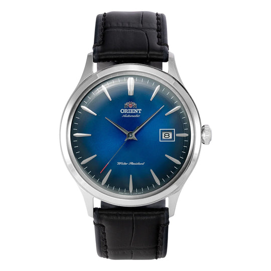 Orient Bambino Men's Blue Automatic Watch TAC08004D0
