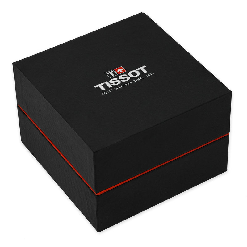 Tissot Lovely Round Ladies' Rose Gold Watch