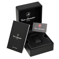 Tonino Lamborghini Spyder 12H Chronograph Steel Gold T20CH-B-B