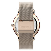 Timex Transcend Ladies Pink Watch TW2T73900