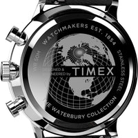 Timex Waterbury Classic Men's White Watch TW2U88100